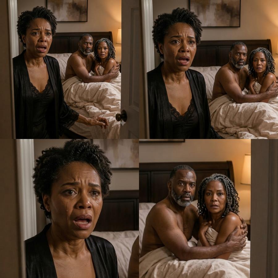 My Husband Slept With My Mother  — The Betrayal I Never Saw Coming