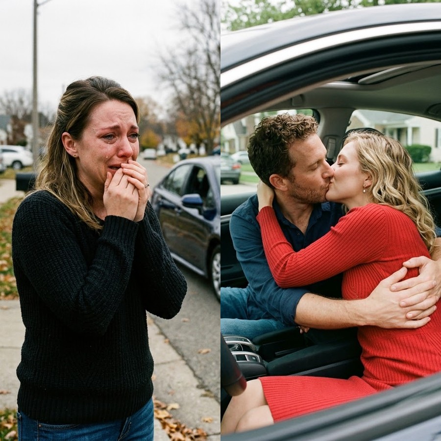 Her Husband Used the Car She Bought Him to Drive His Mistress Around—When She Called Both Families to Announce the Divorce, She Was Stunned to Discover the “Other Woman” Was Someone She Knew All Along…