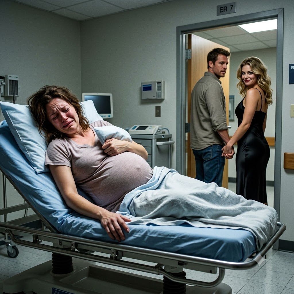 My Husband Left Me Alone in Labor for His Mistress. His Homecoming Became the Worst Day of His Life.