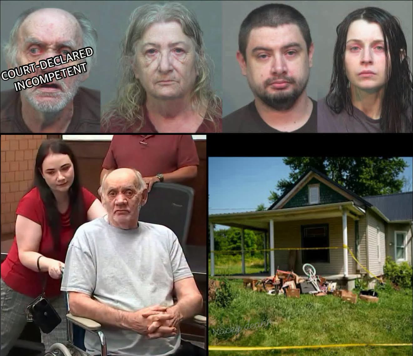 BAD NEWS FOR GRANDFATHER GARY SIDERS SR. AFTER SHOCKING NATIONWIDE CASE: THERE’S NO ESCAPING JUSTICE!