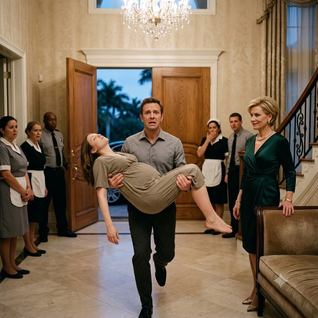 “You’re clomping through the hallway like a draft horse, Victoria. It’s thoroughly obnoxious.”