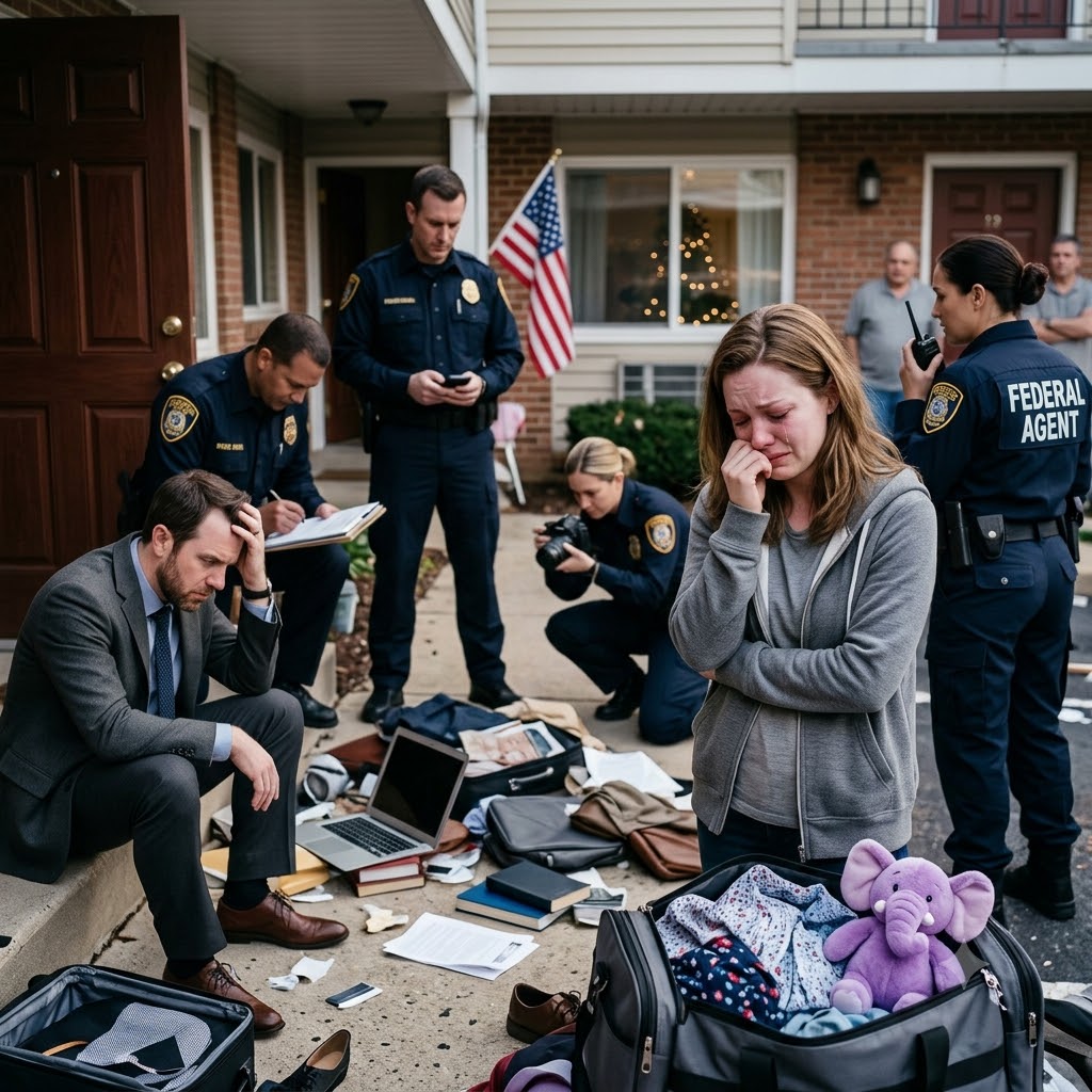 My husband threw me out, drained our accounts, and mocked me as a broke nobody. In court, his lawyer laughed—until the judge revealed who I really was… and federal agents walked through the doors