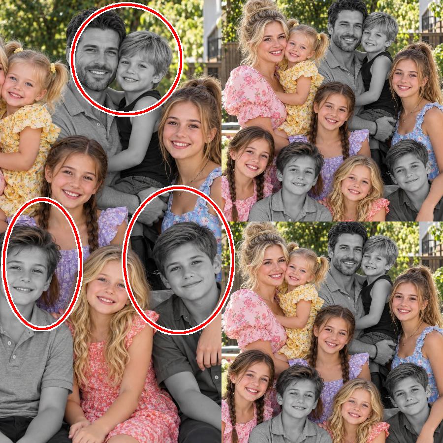 Five years after my husband and our three sons d:ie:d in a devastating storm, my youngest daughter woke me in the middle of the night and whispered, “Mom, I don’t think the police told us the truth about Dad.”